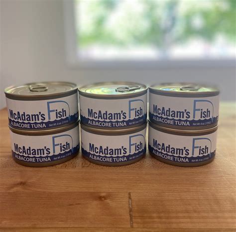 McAdam's Fish Information .